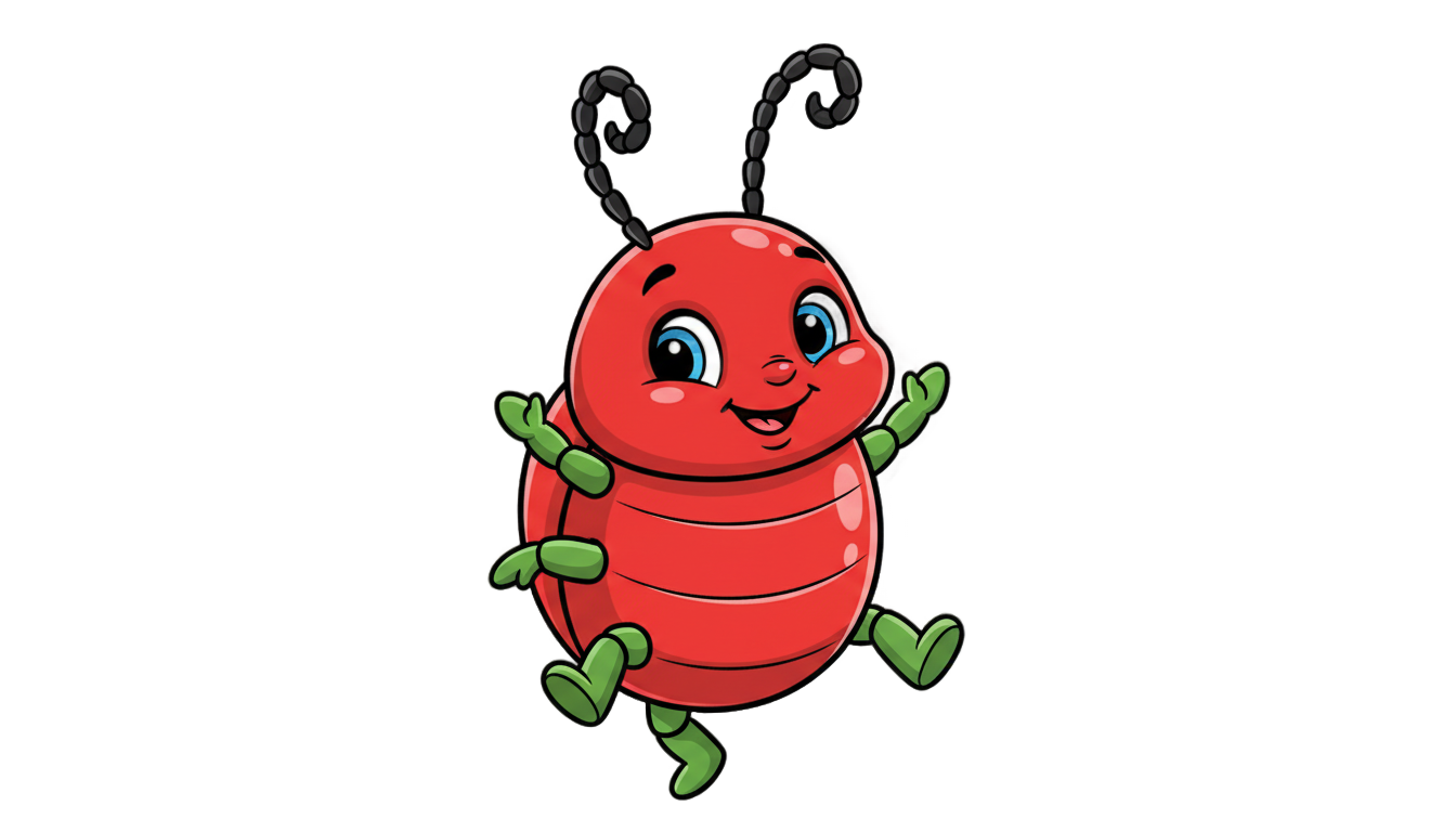 beetle png cartoon PNG transparent background