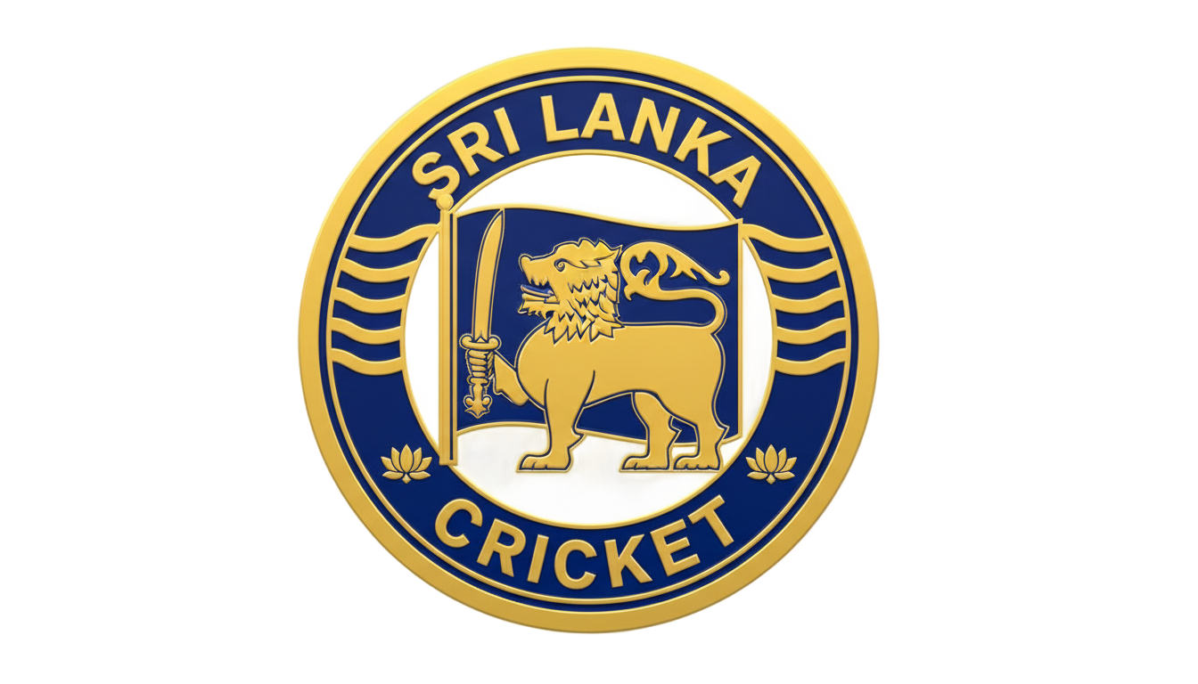sri lanka cricket logo png PNG transparent background