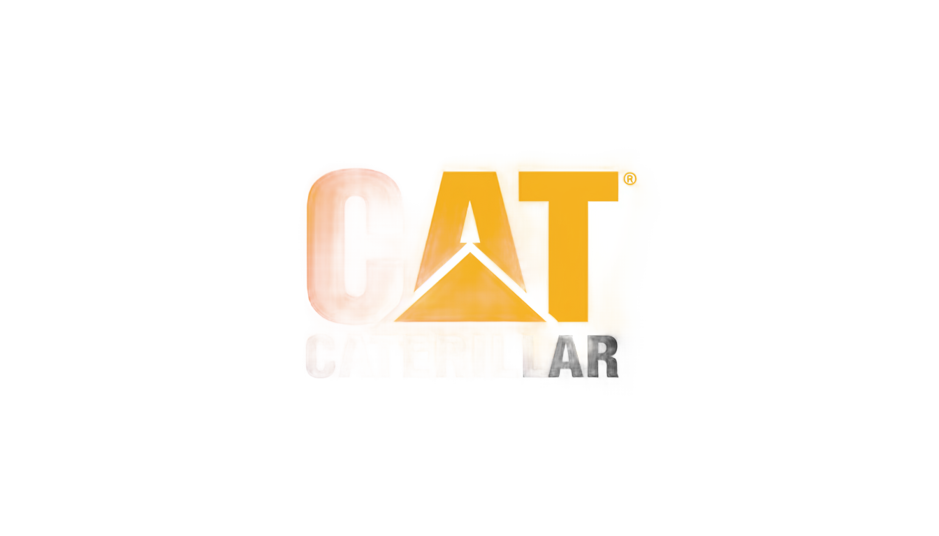 caterpillar logo png PNG transparent background