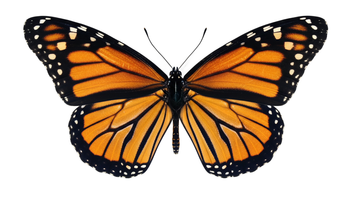 butterfly wings png PNG transparent background