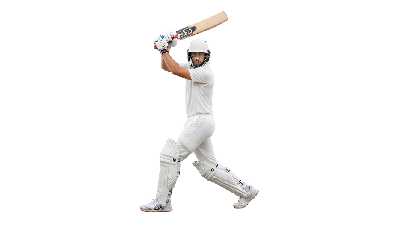cricket sports png PNG transparent background