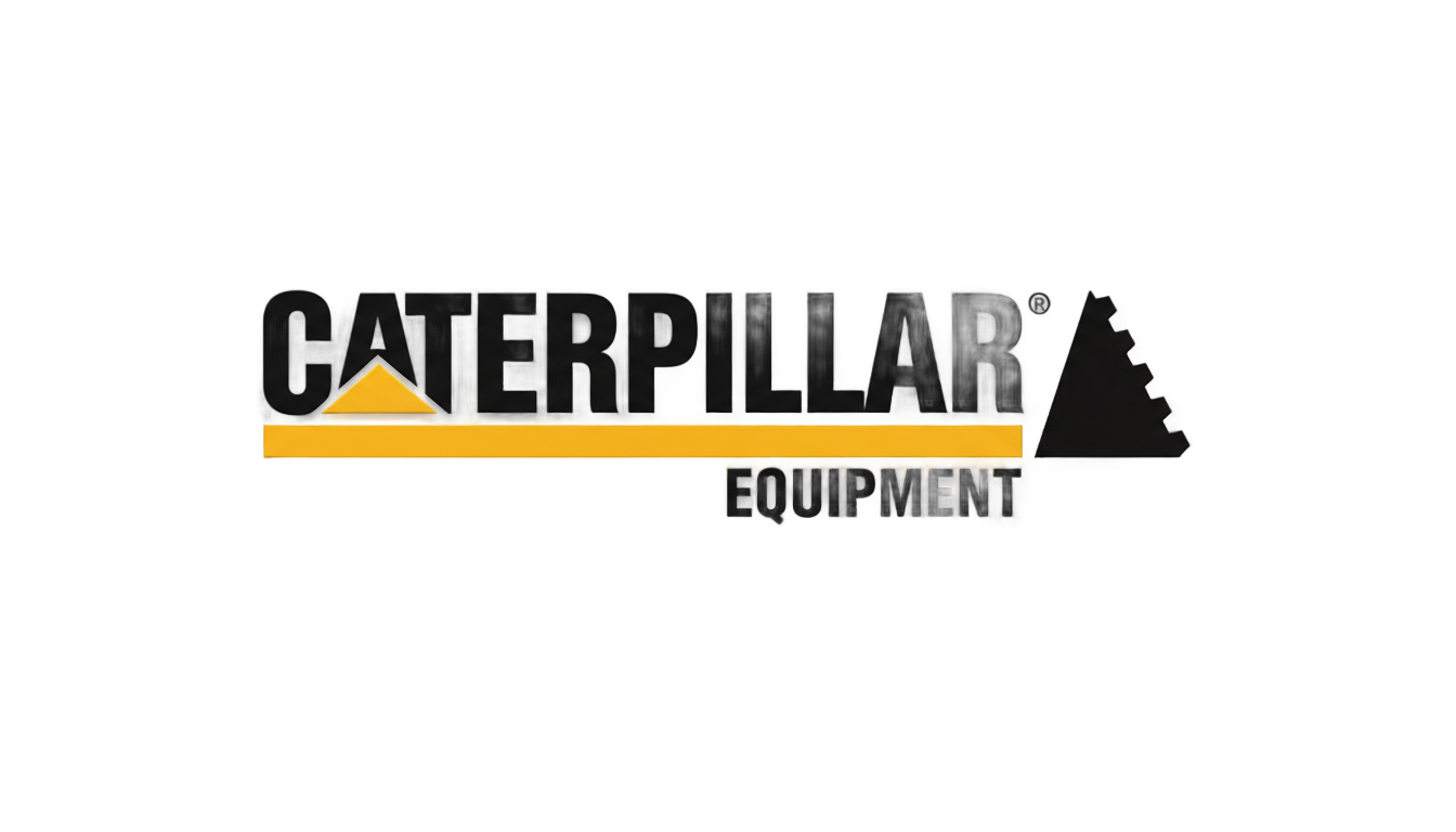 logo de caterpillar png PNG transparent background
