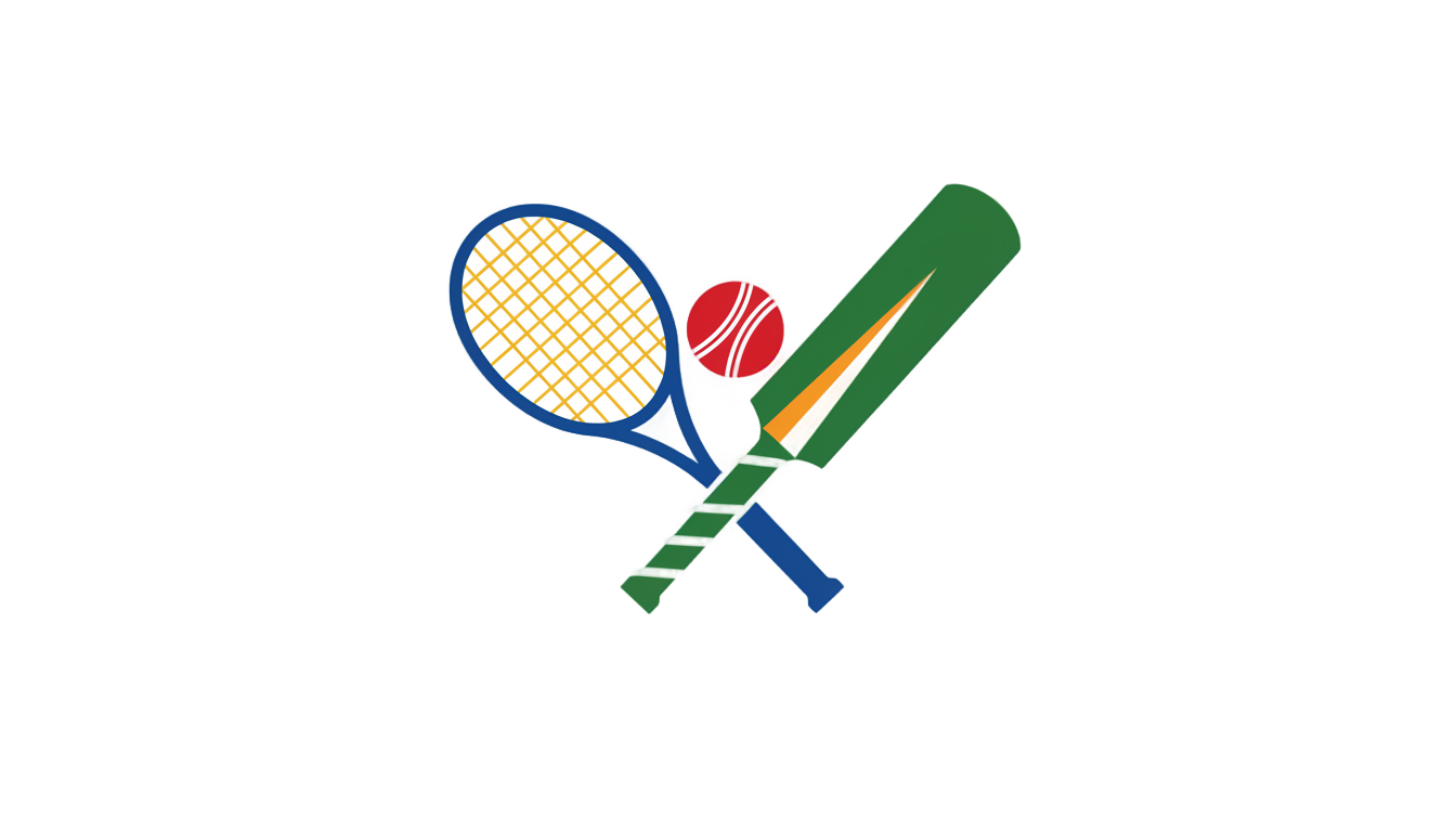 tennis cricket logo png PNG transparent background