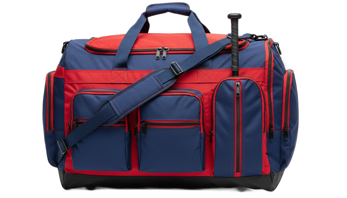 cricket kit bag png PNG transparent background