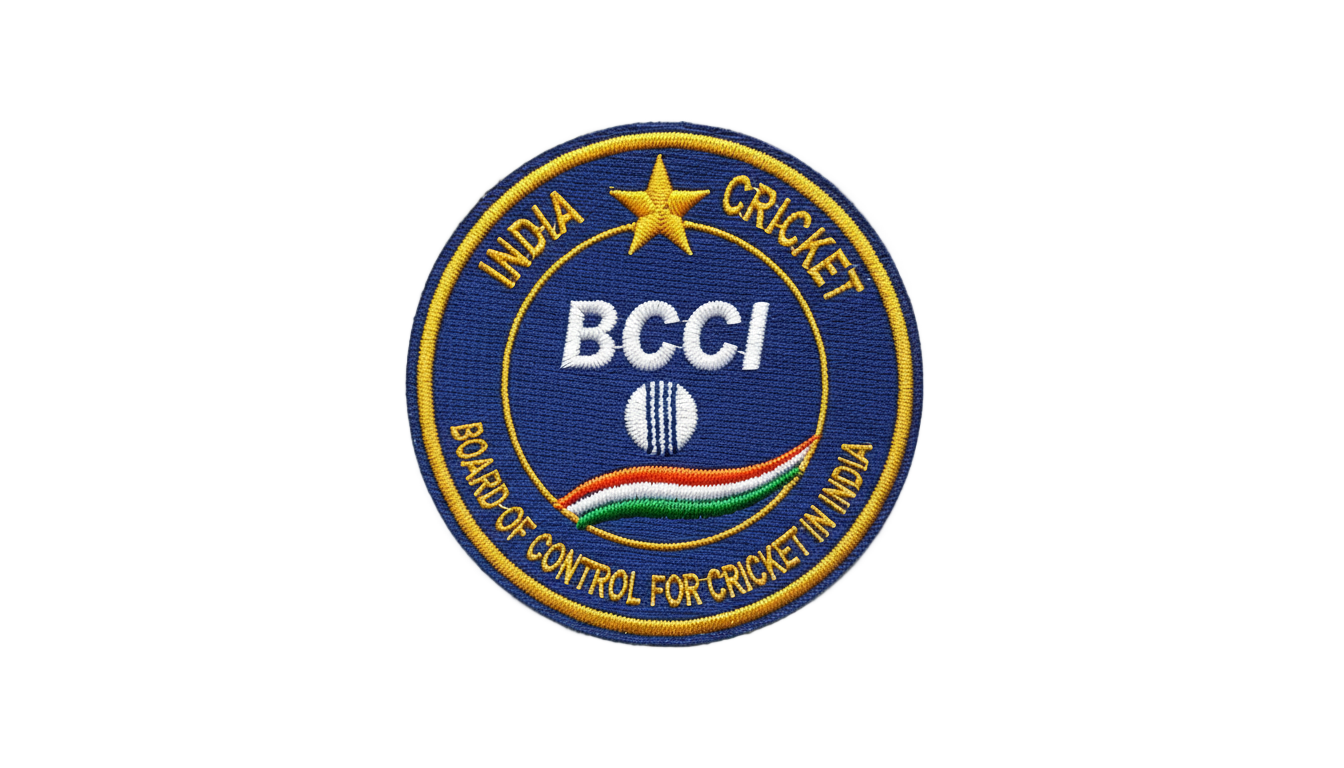india cricket team logo png PNG transparent background