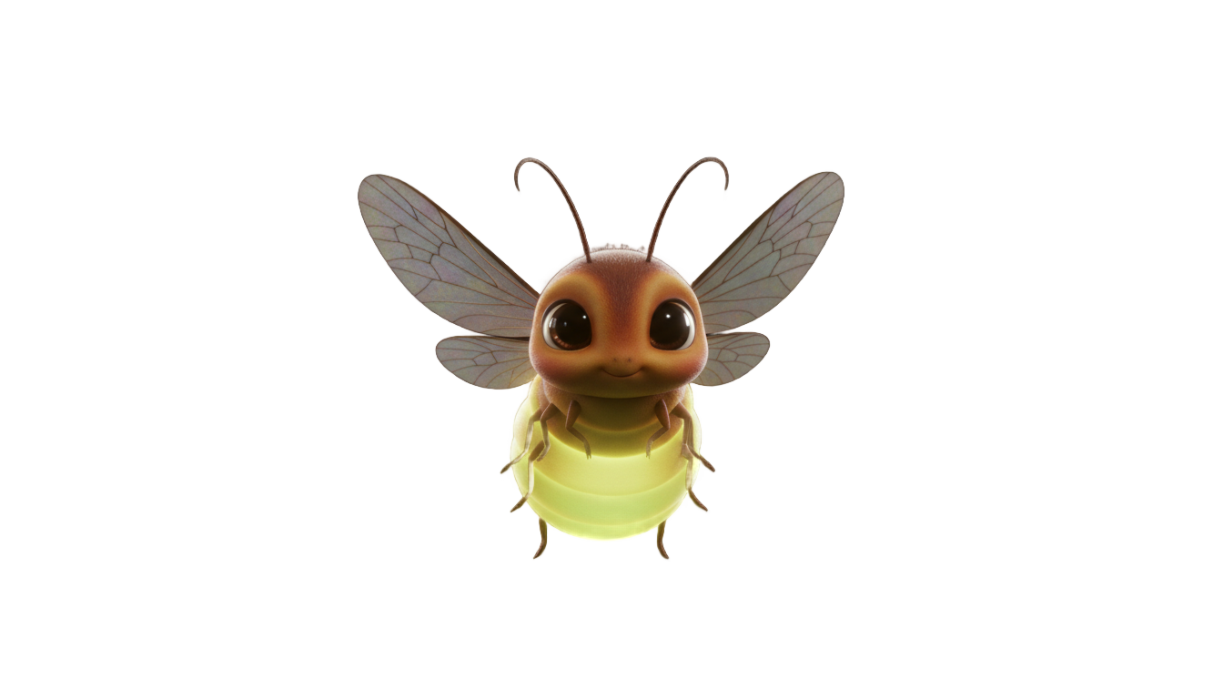 firefly emoji hsr png PNG transparent background