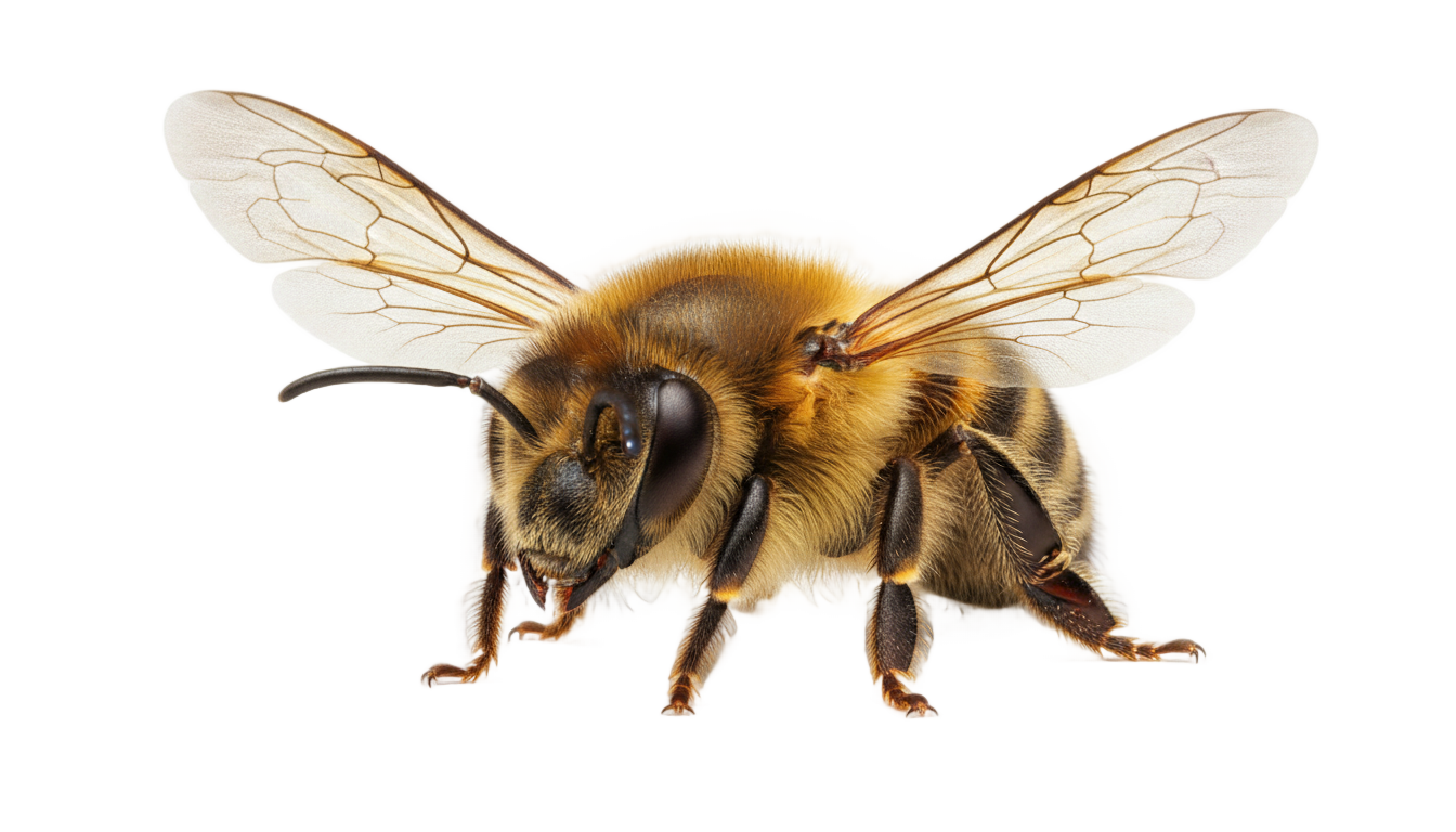 honey bee clipart png PNG transparent background