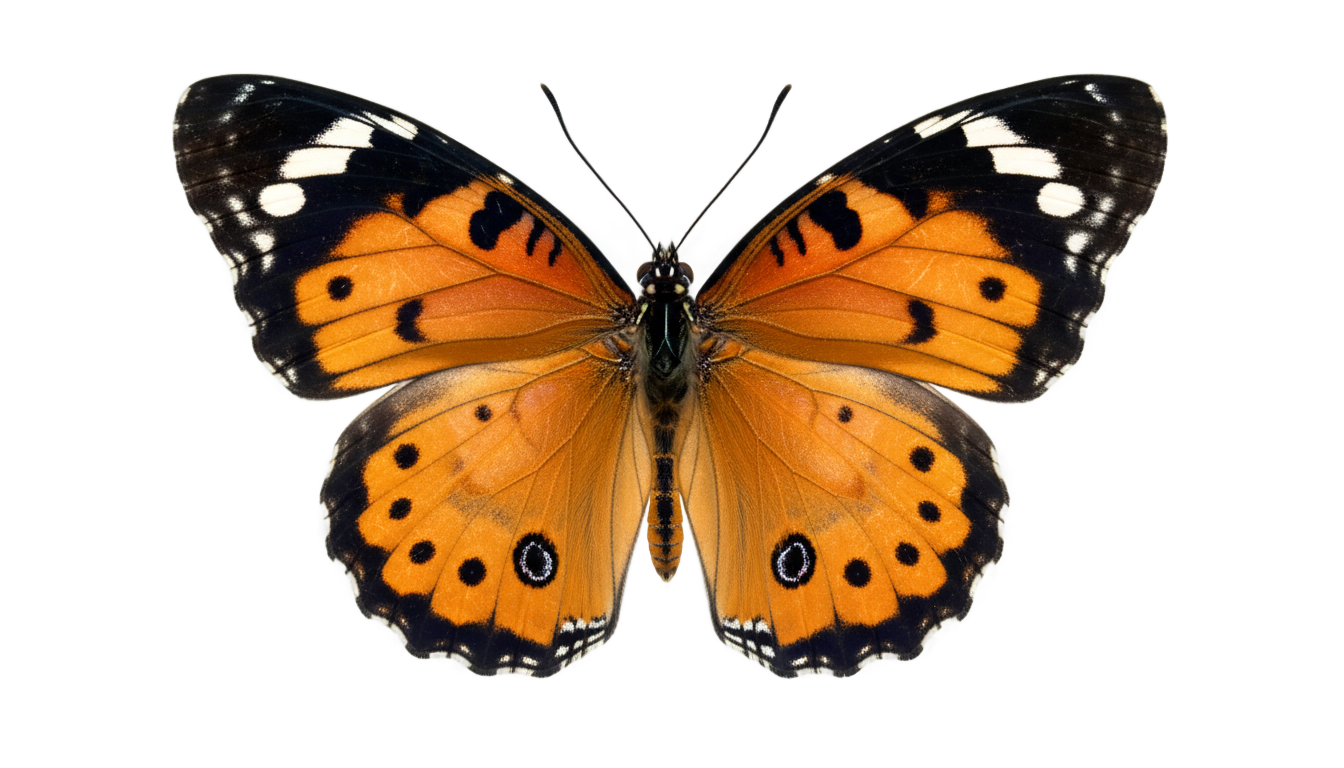 monarch butterfly png PNG transparent background