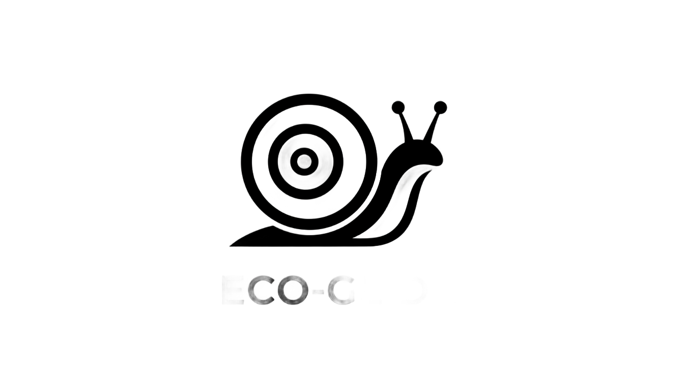 snail logo png PNG transparent background