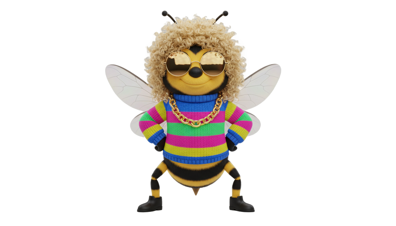 tyler the creator bee png PNG transparent background