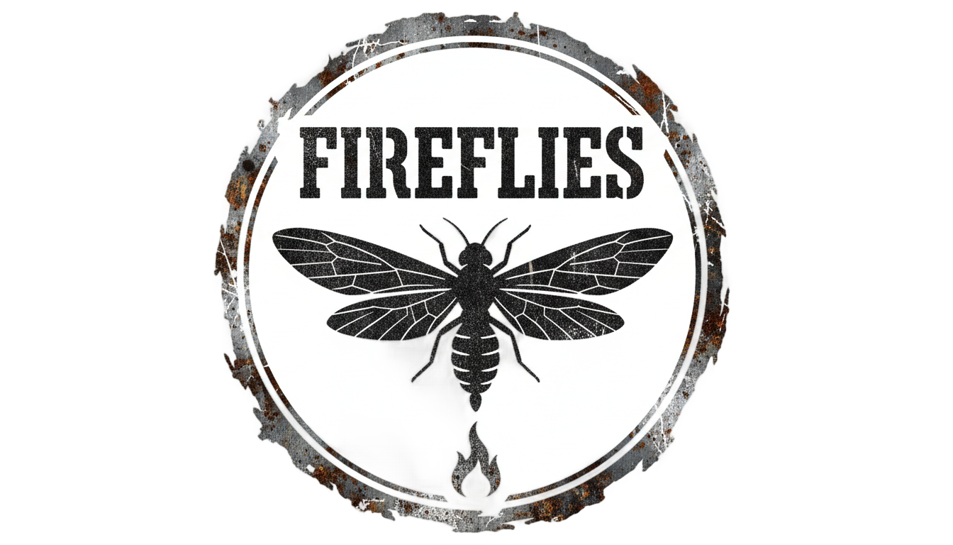 last of us firefly logo png PNG transparent background