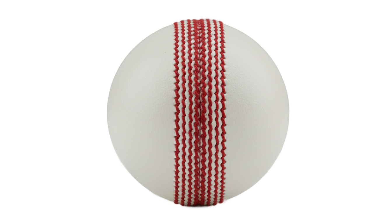 white cricket ball png PNG transparent background
