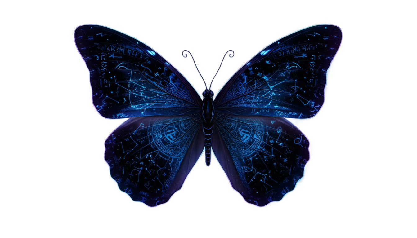 until dawn butterfly png PNG transparent background