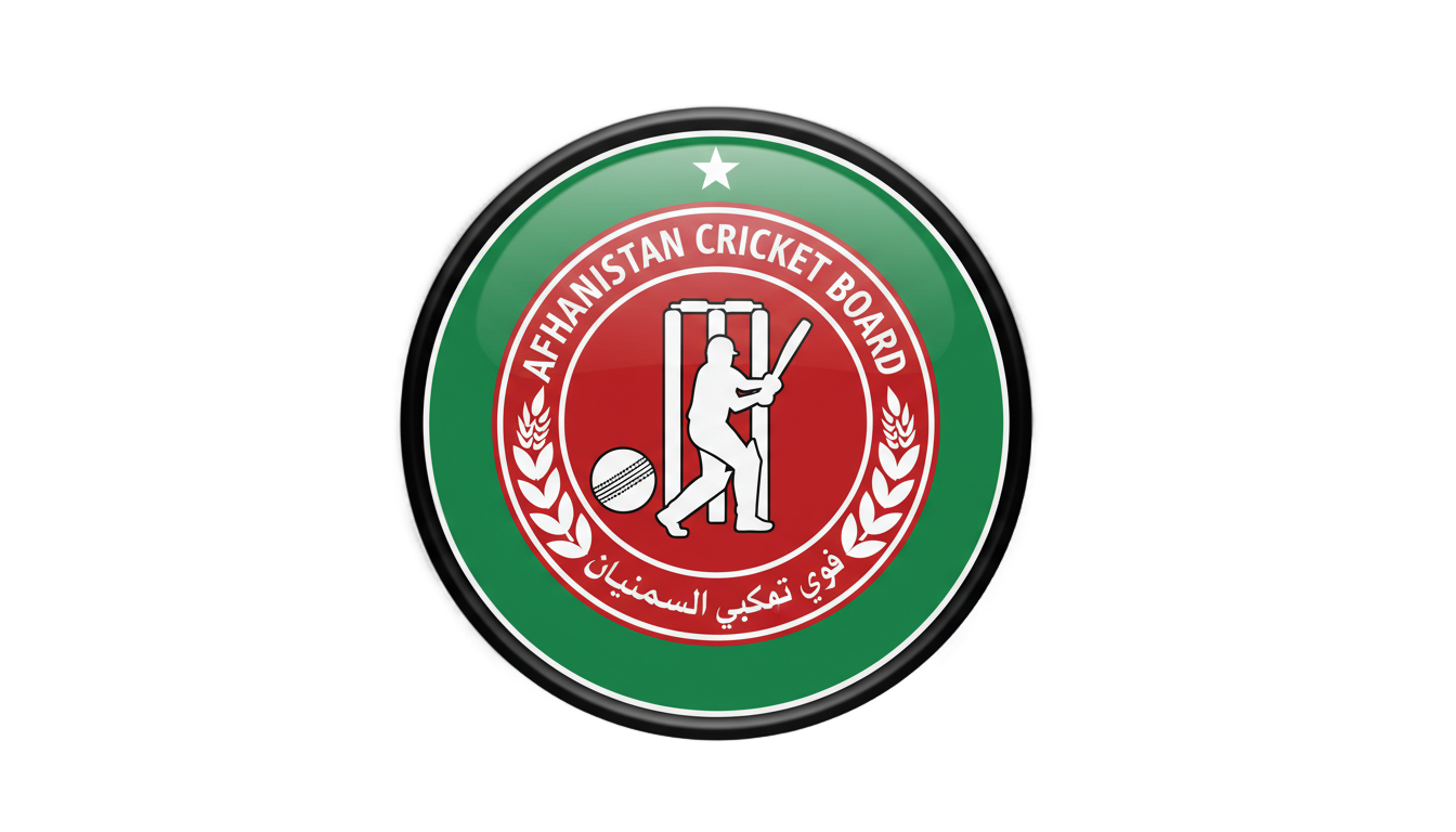 afghanistan cricket board logo png PNG transparent background