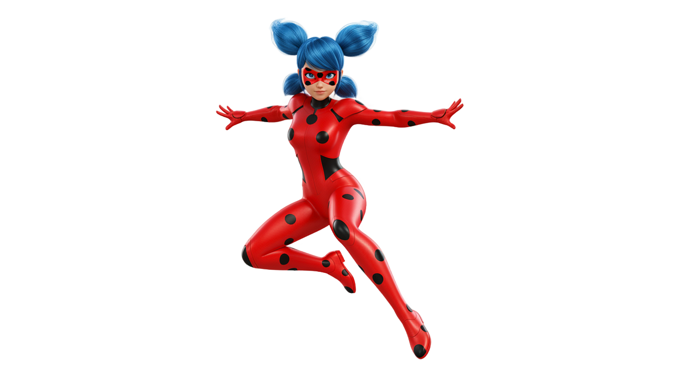 miraculous ladybug vector png PNG transparent background