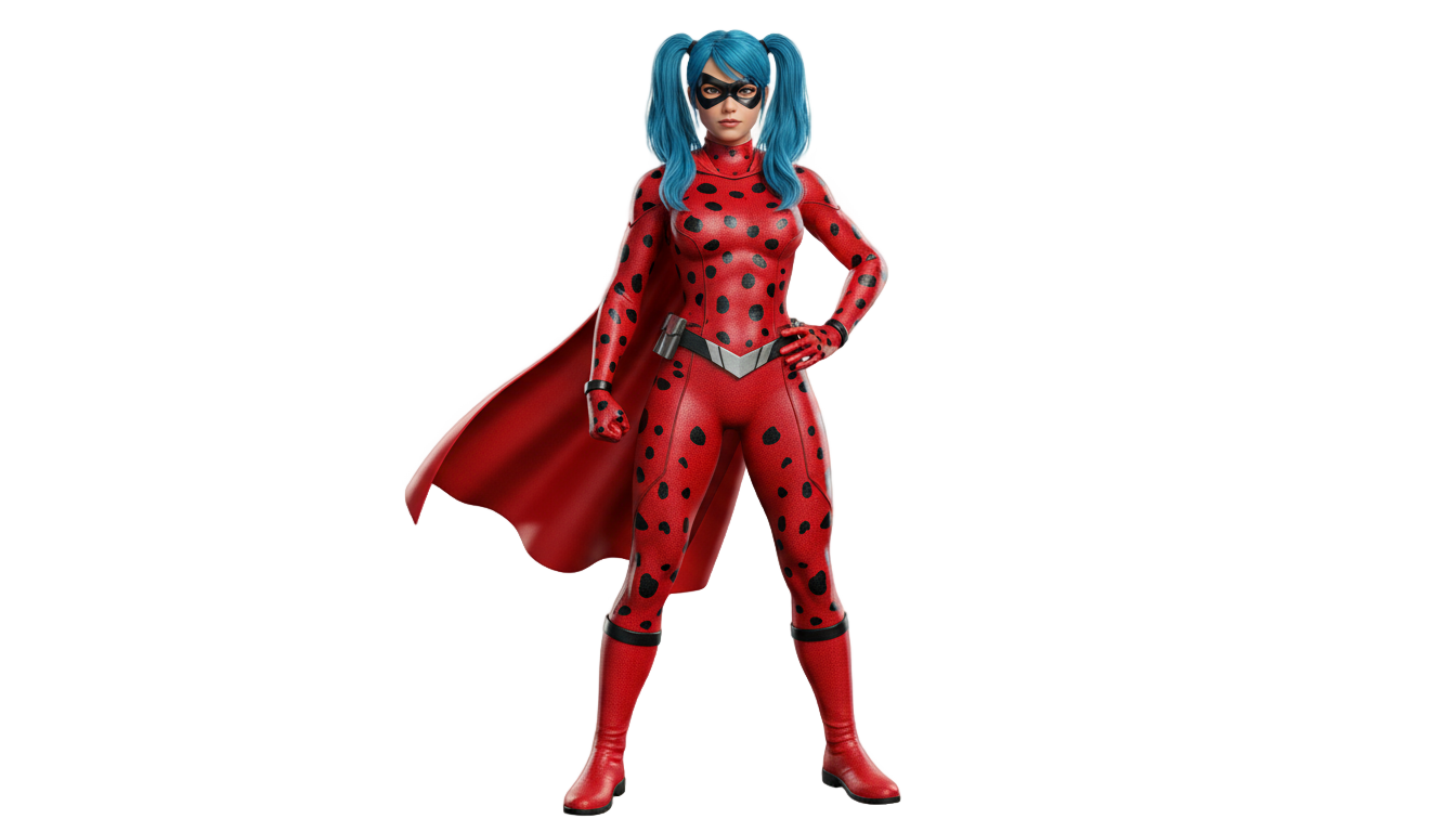 miraculous ladybug png PNG transparent background