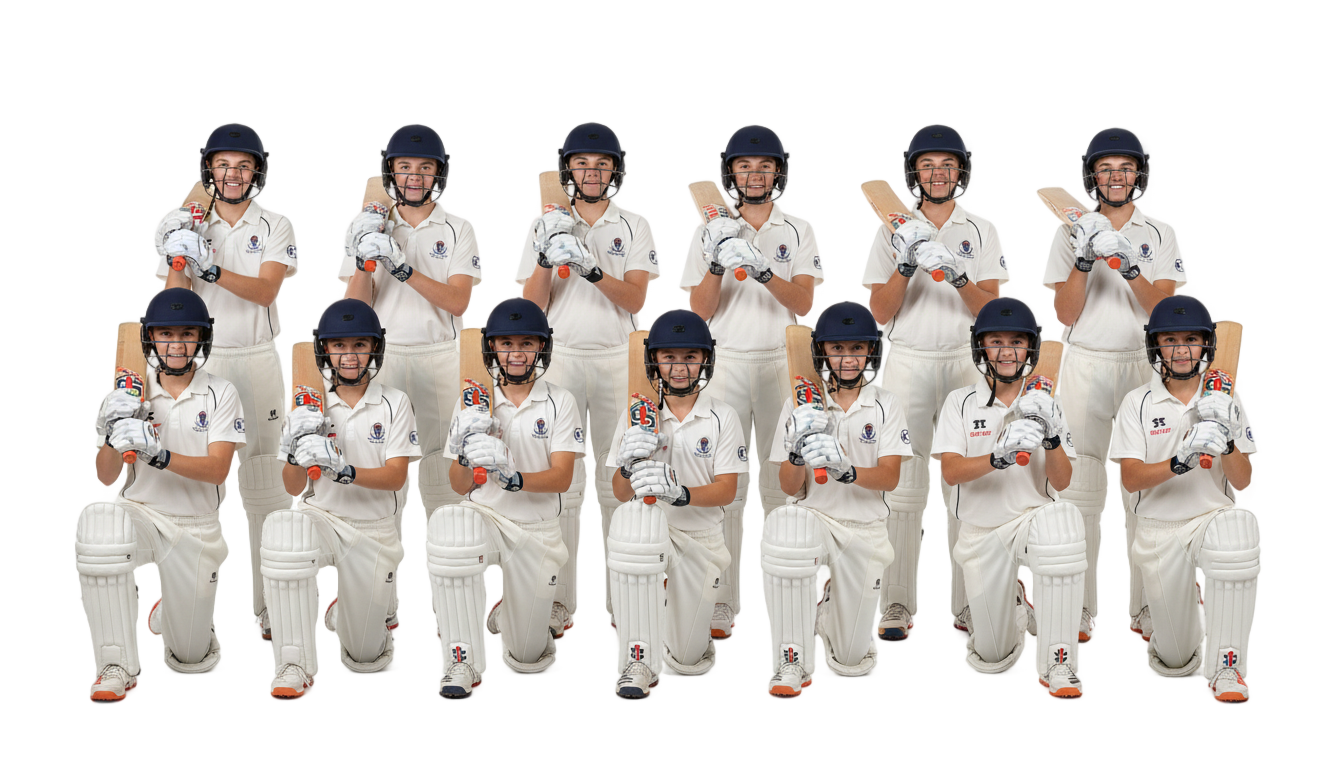 png under 19 cricket team PNG transparent background