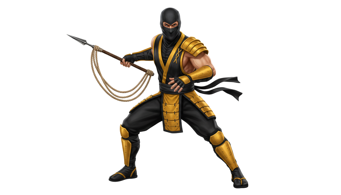 scorpion png mkx PNG transparent background