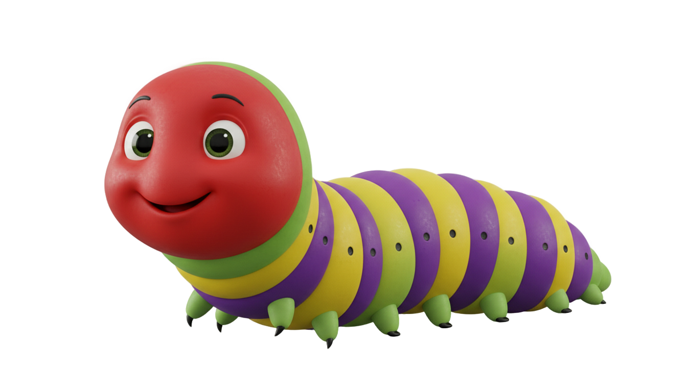 the very hungry caterpillar clipart png PNG transparent background