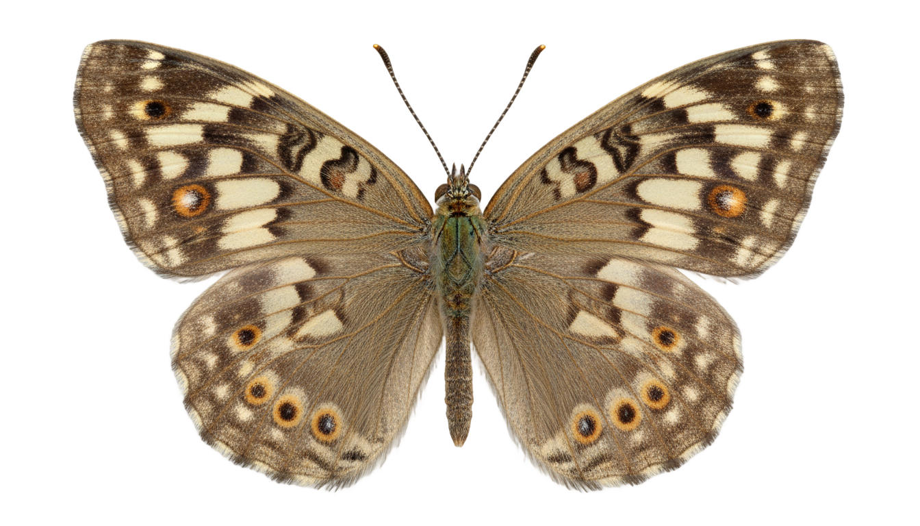 brown butterfly png PNG transparent background