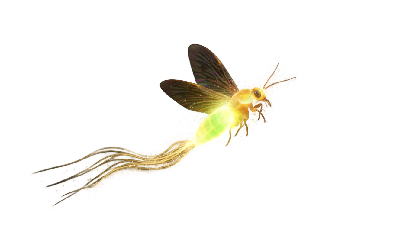 firefly splash art png PNG transparent background