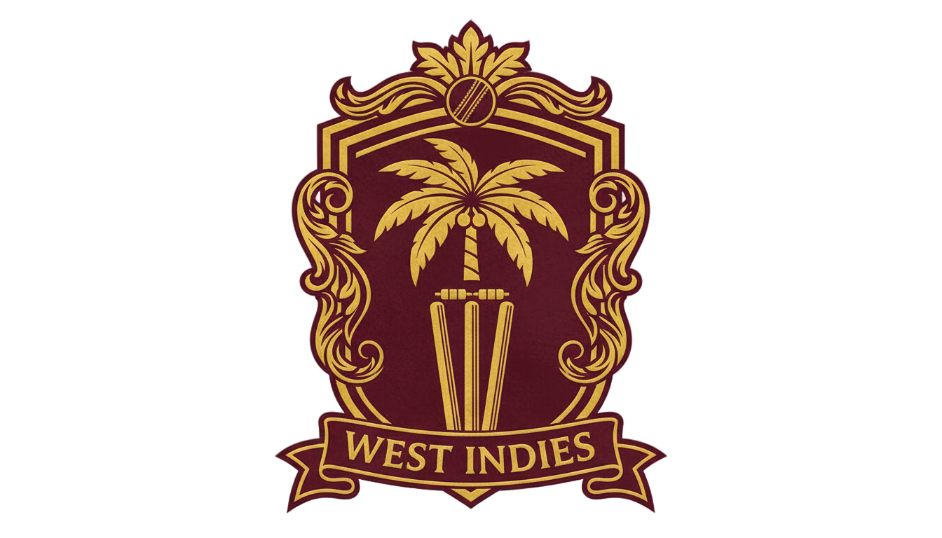 west indies cricket team logo png PNG transparent background