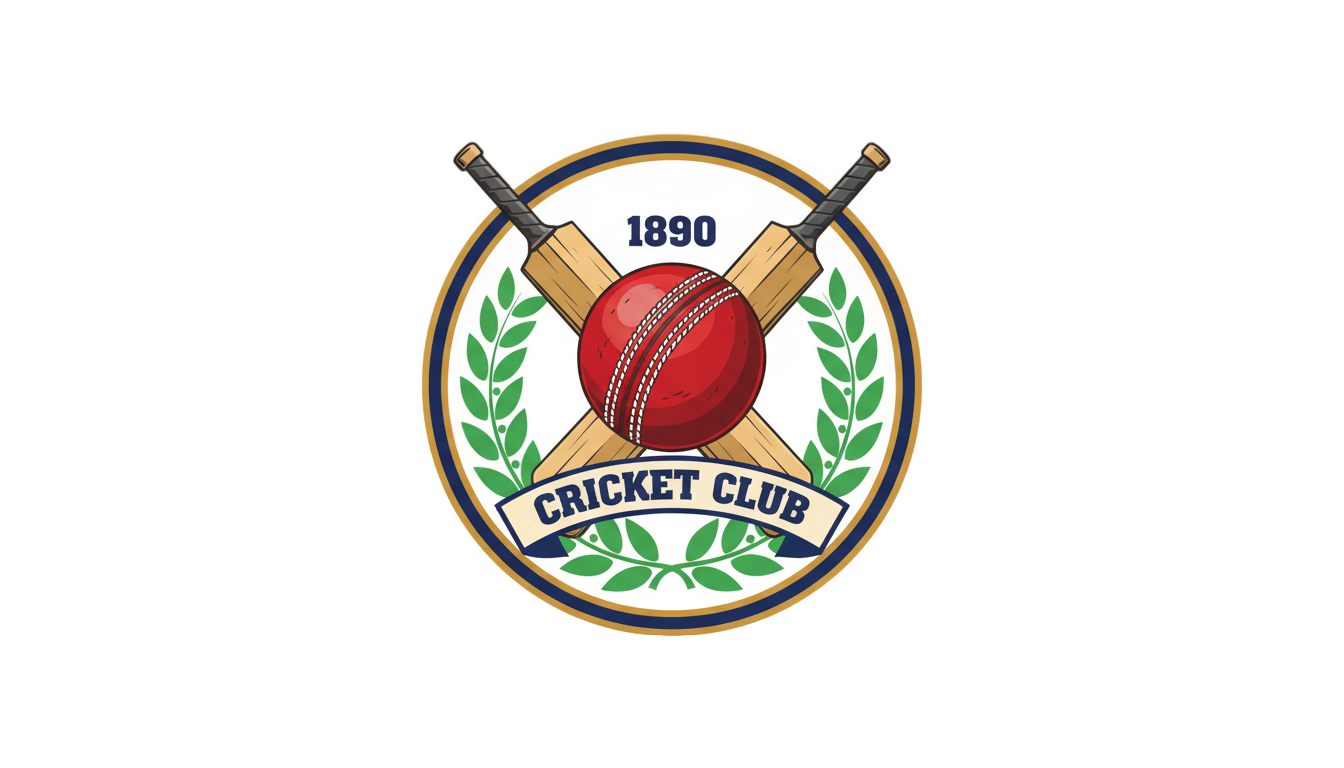 cricket logo design png PNG transparent background