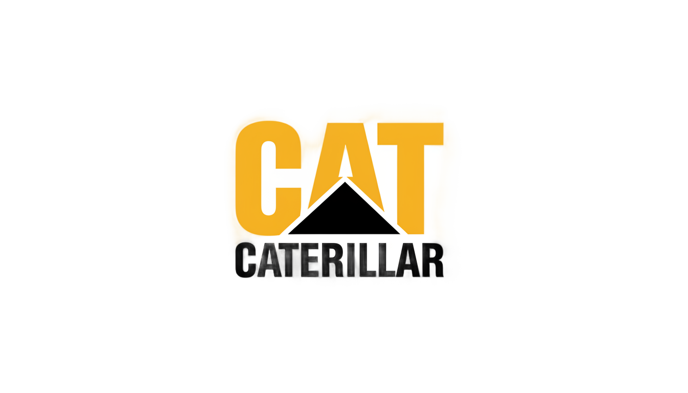 caterpillar logo png PNG transparent background