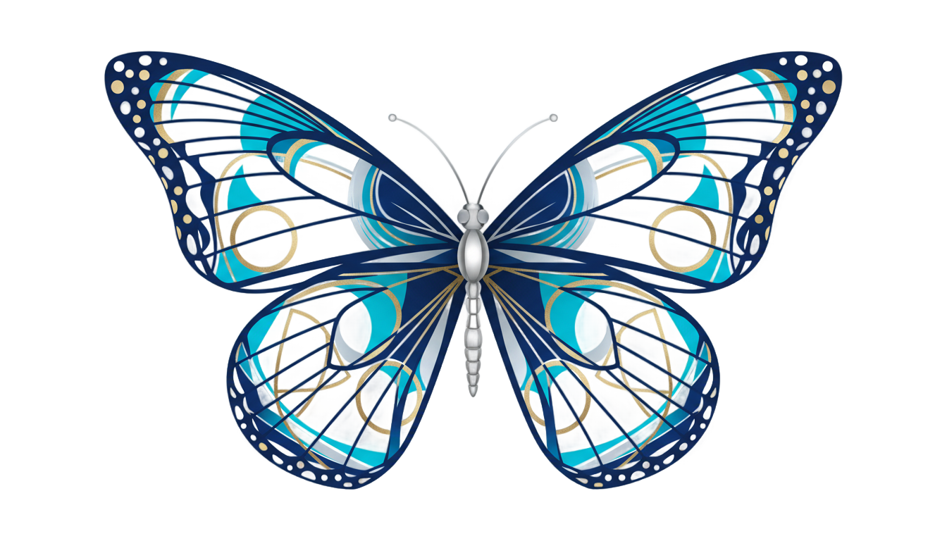 butterfly icon png PNG transparent background