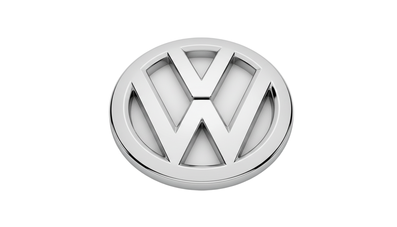 volkswagen beetle logo png PNG transparent background