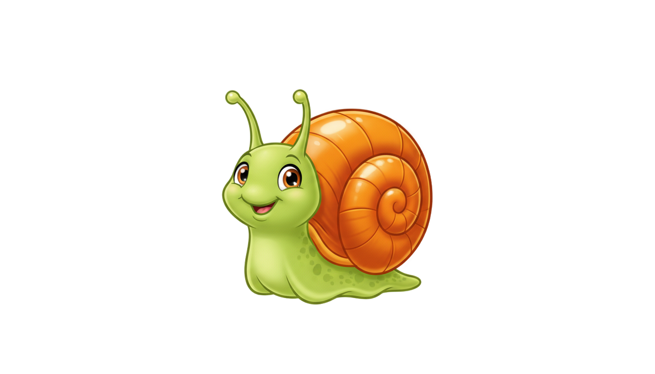 snail bob png PNG transparent background
