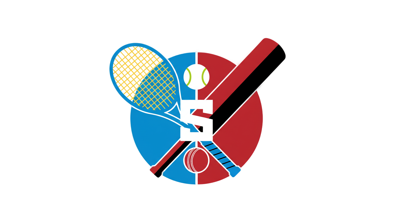 tennis cricket logo png PNG transparent background