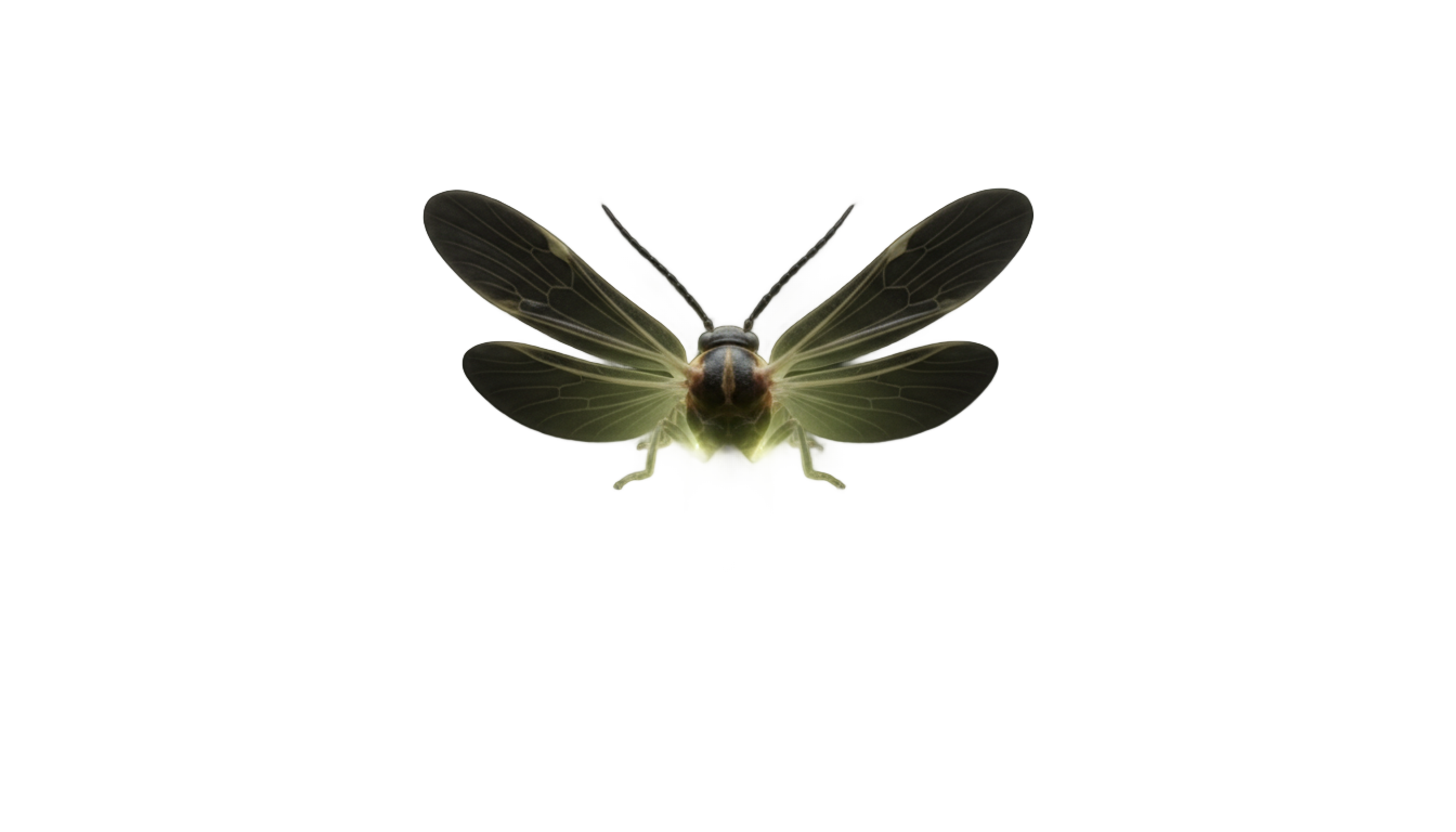firefly sticker png PNG transparent background