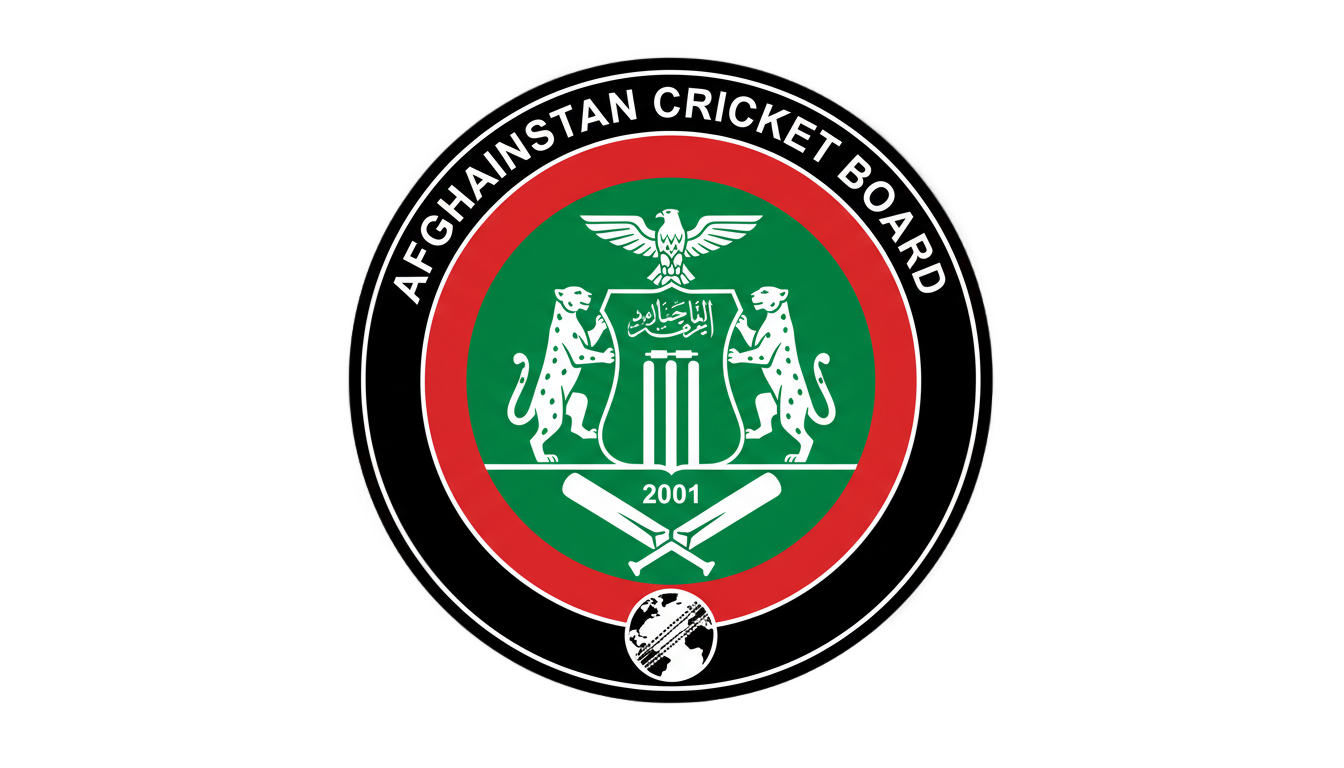 afghanistan cricket board logo png PNG transparent background