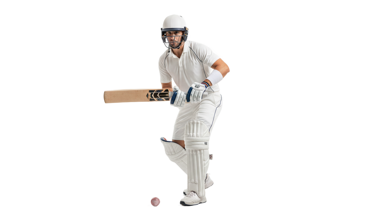 cricket player image png PNG transparent background