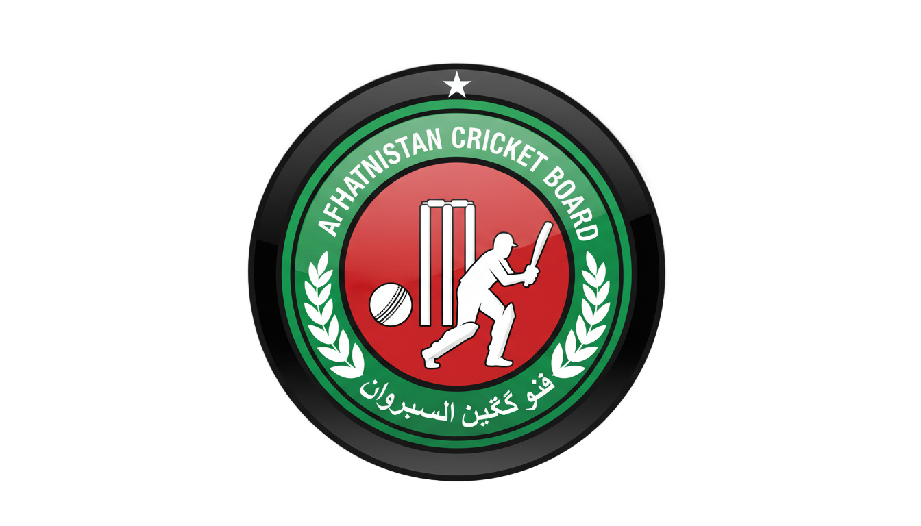 afghanistan cricket board logo png PNG transparent background