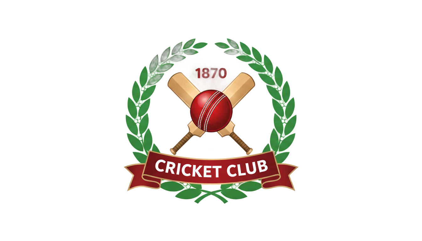 cricket logo design png PNG transparent background