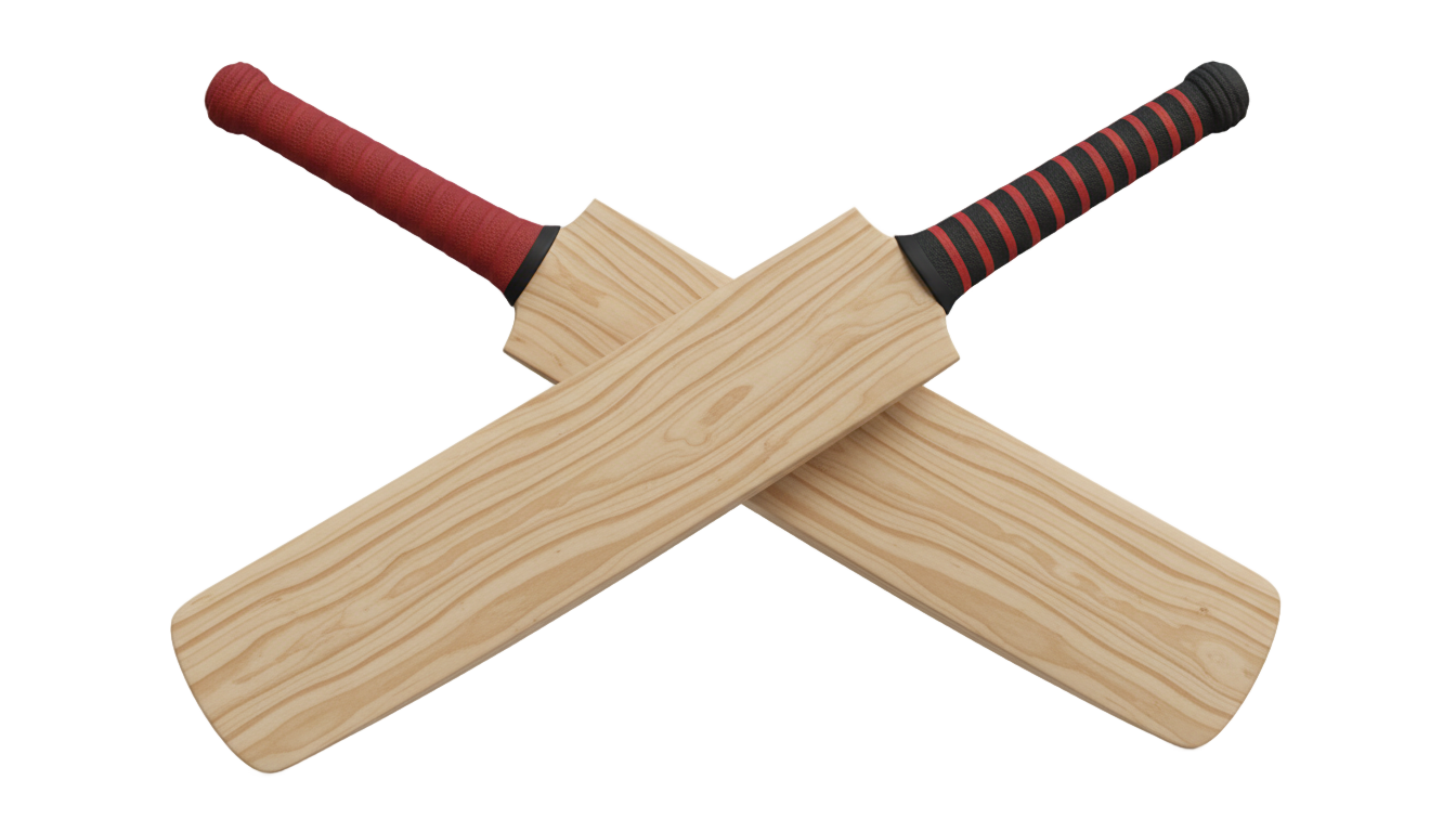 cricket bats png PNG transparent background