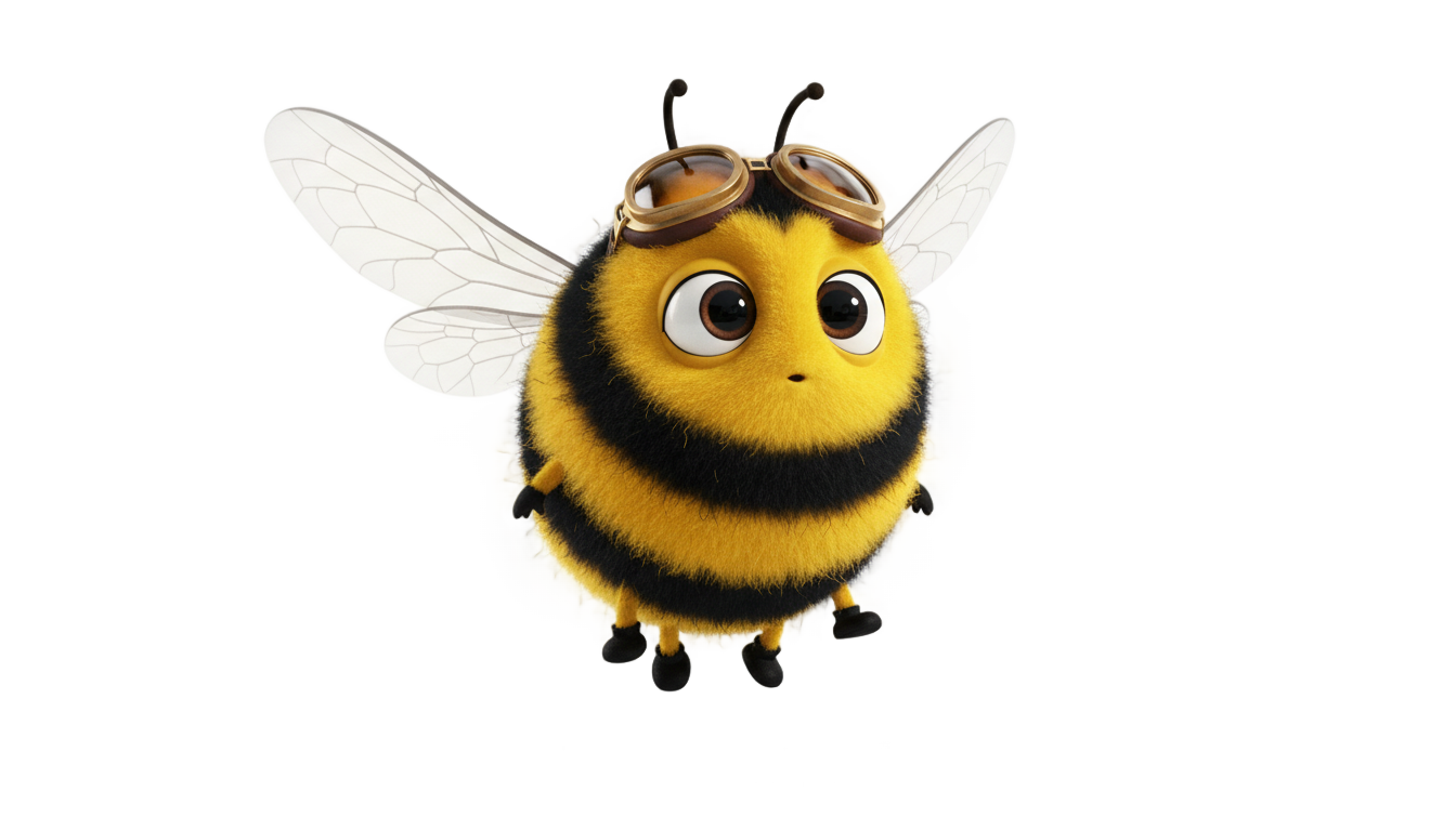 bee movie meme png PNG transparent background