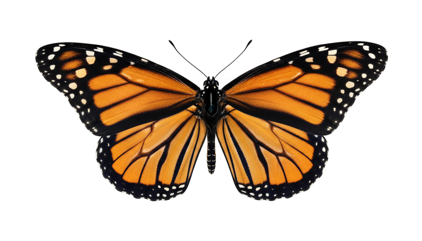 butterfly wings png PNG transparent background