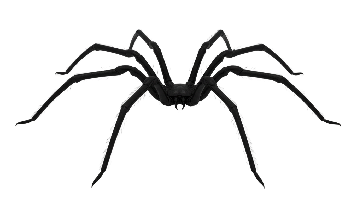 spider legs png PNG transparent background