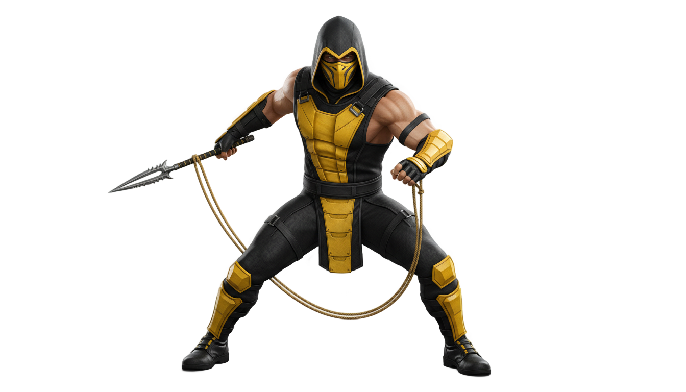 scorpion png mkx PNG transparent background
