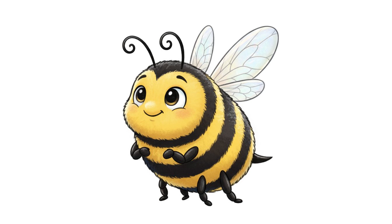 barry bee movie png PNG transparent background
