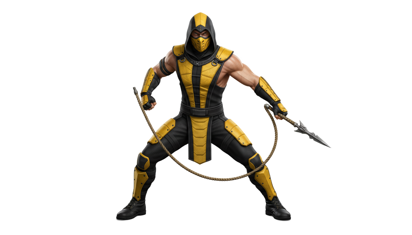 scorpion png mkx PNG transparent background