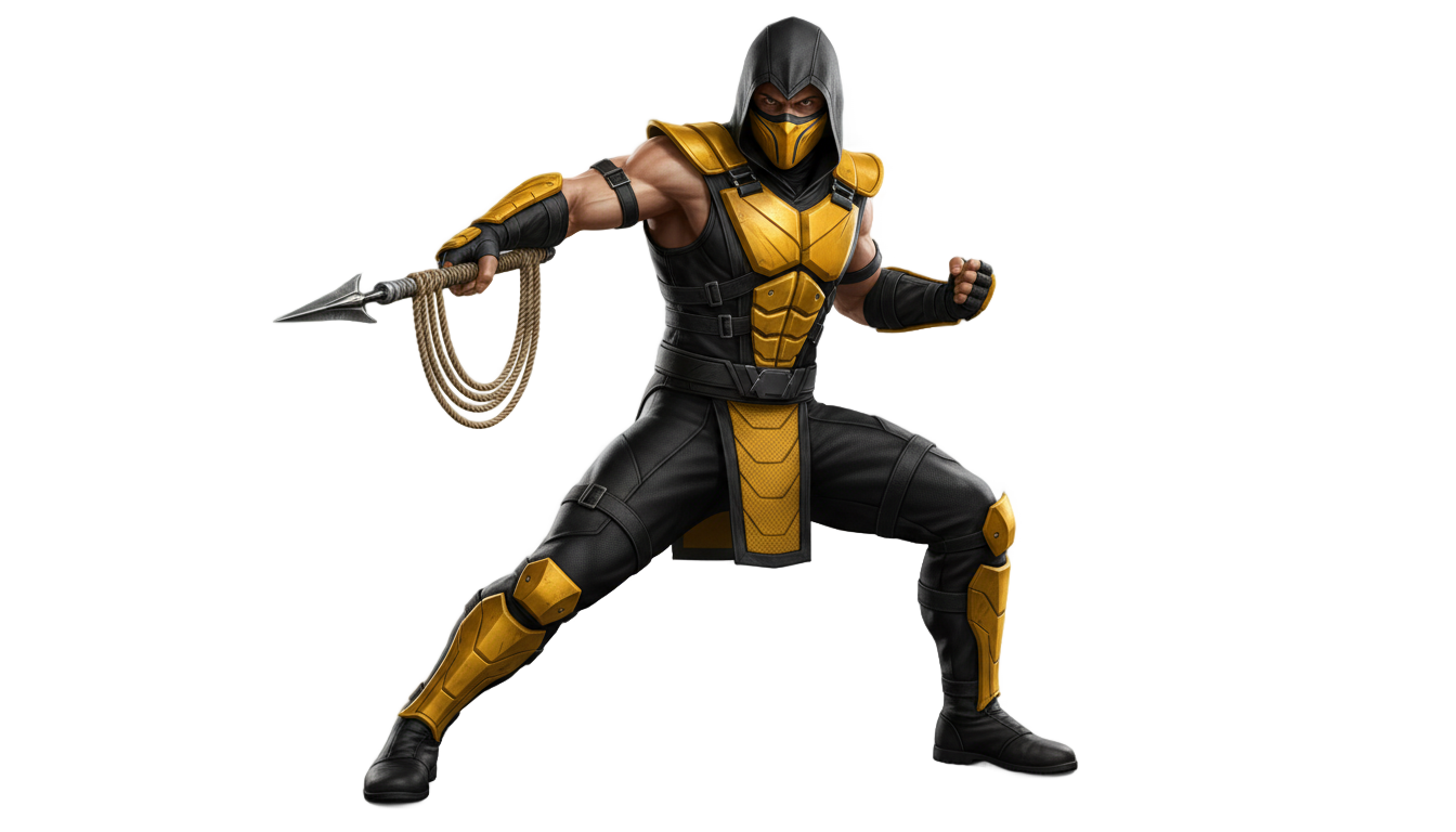 scorpion png mkx PNG transparent background