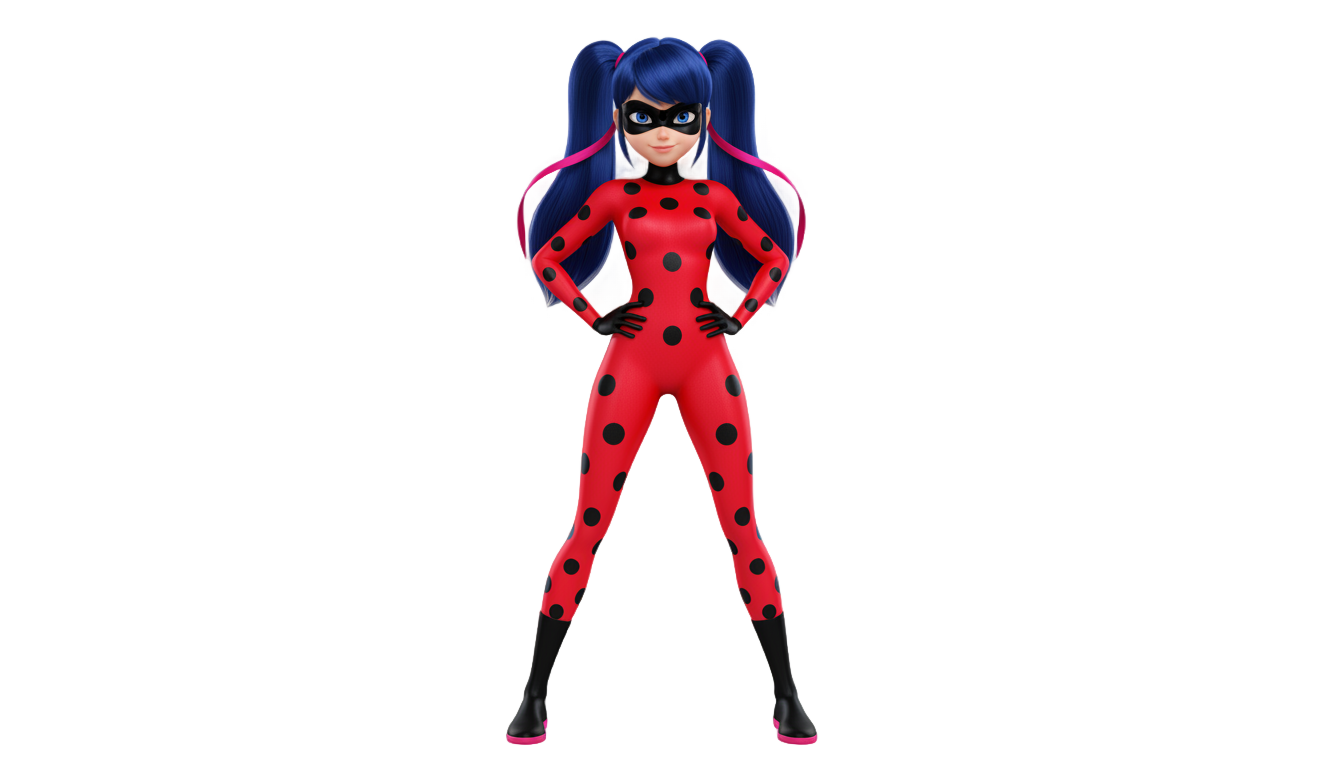 miraculous ladybug marinette png PNG transparent background