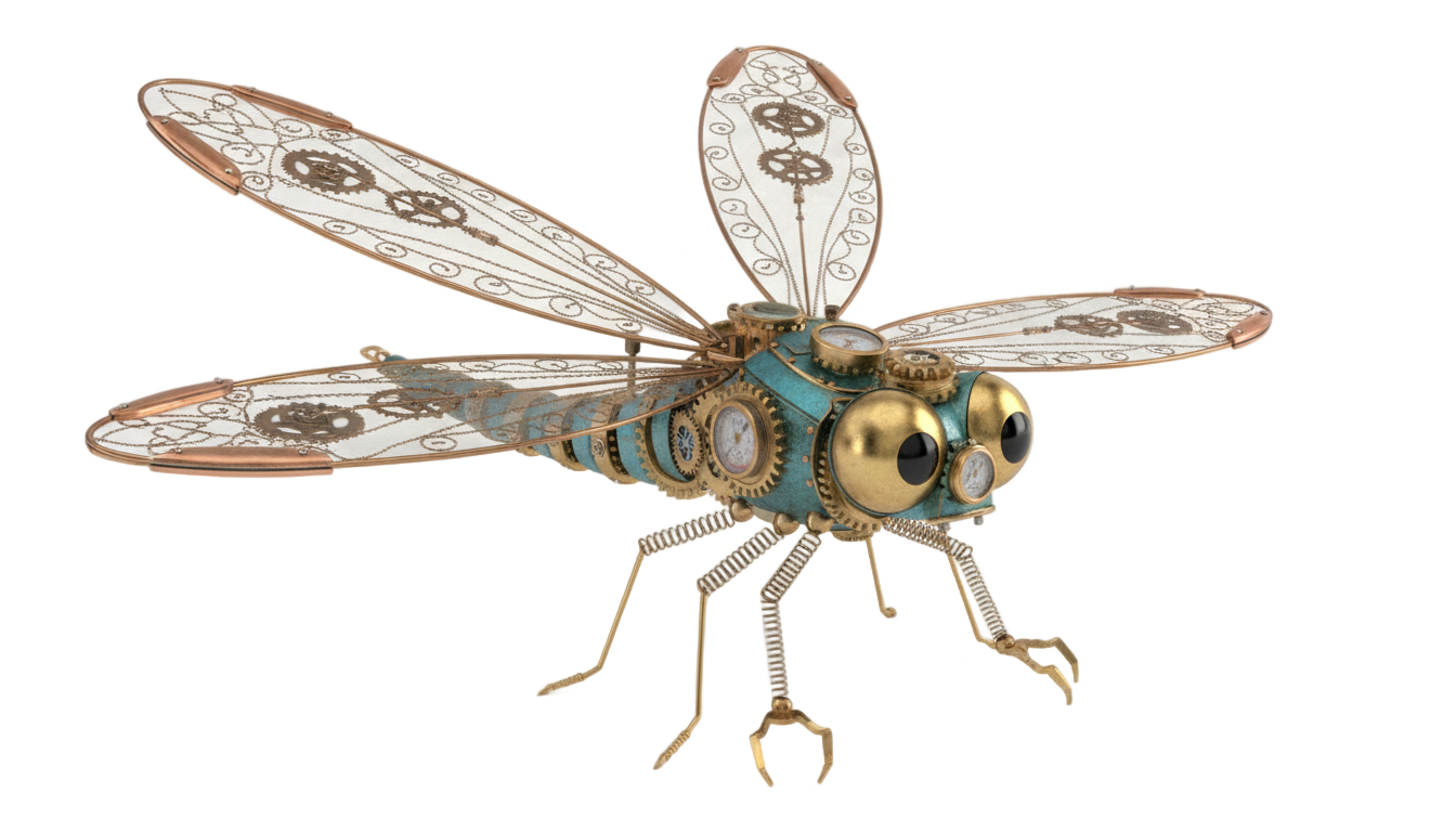 coraline dragonfly png PNG transparent background