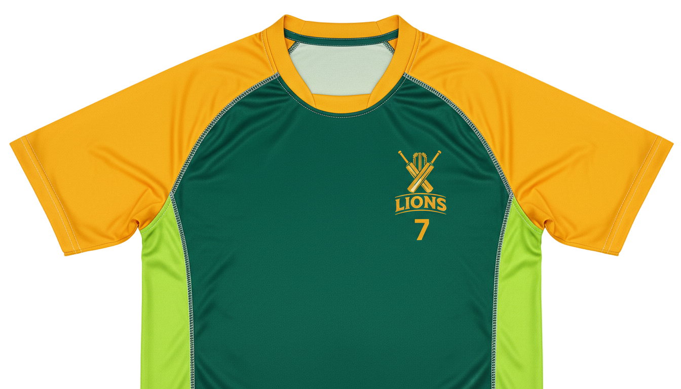 cricket jersey png PNG transparent background