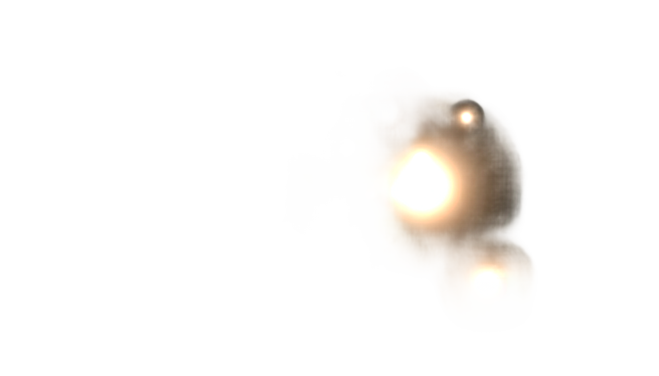 bokeh png for editing PNG transparent background