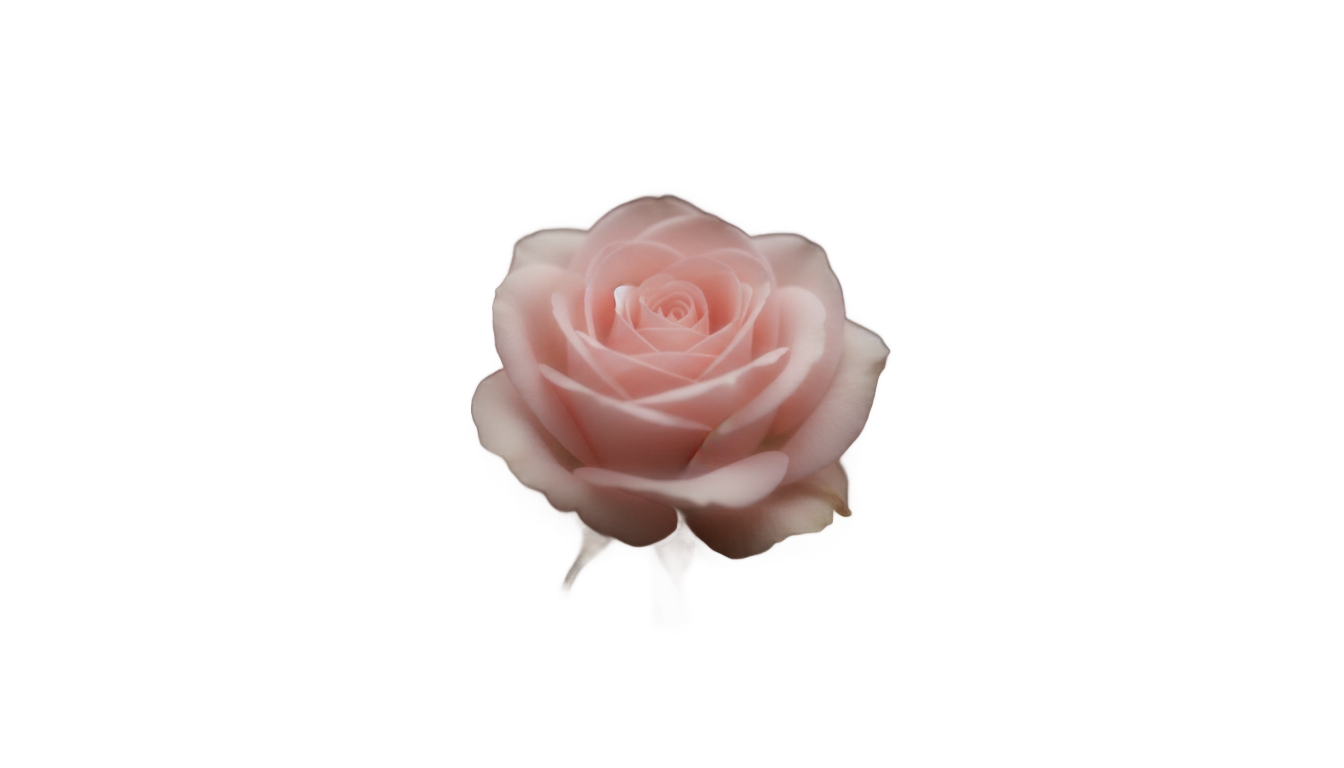 rose flower bokeh png PNG transparent background